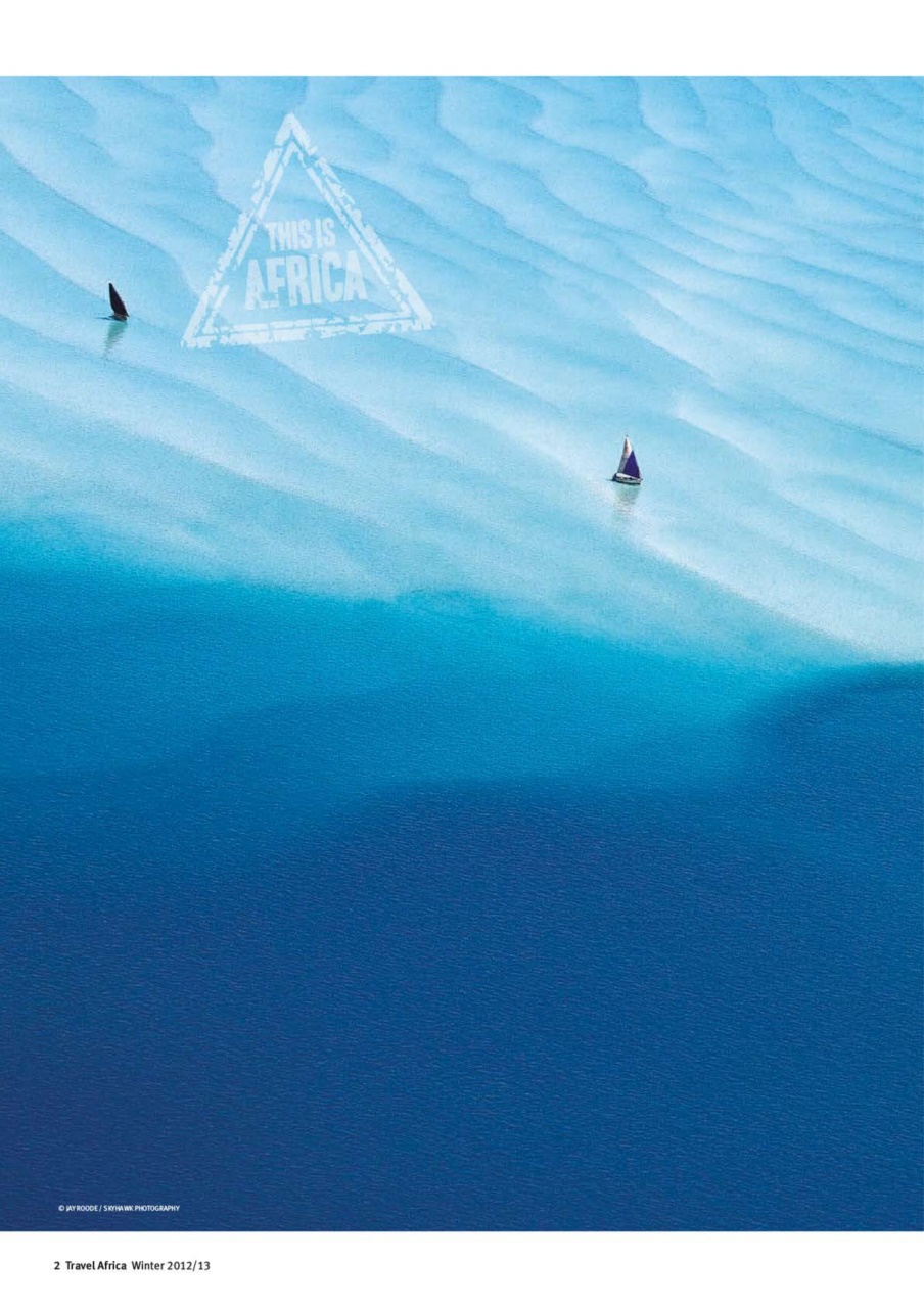 Travel Africa Preview Pages