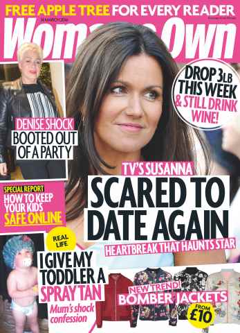 Woman's Own issue 14th March 2016