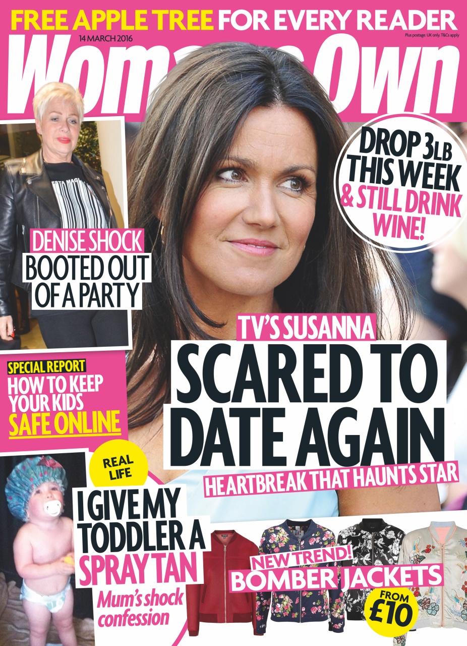 Woman's Own Preview Pages