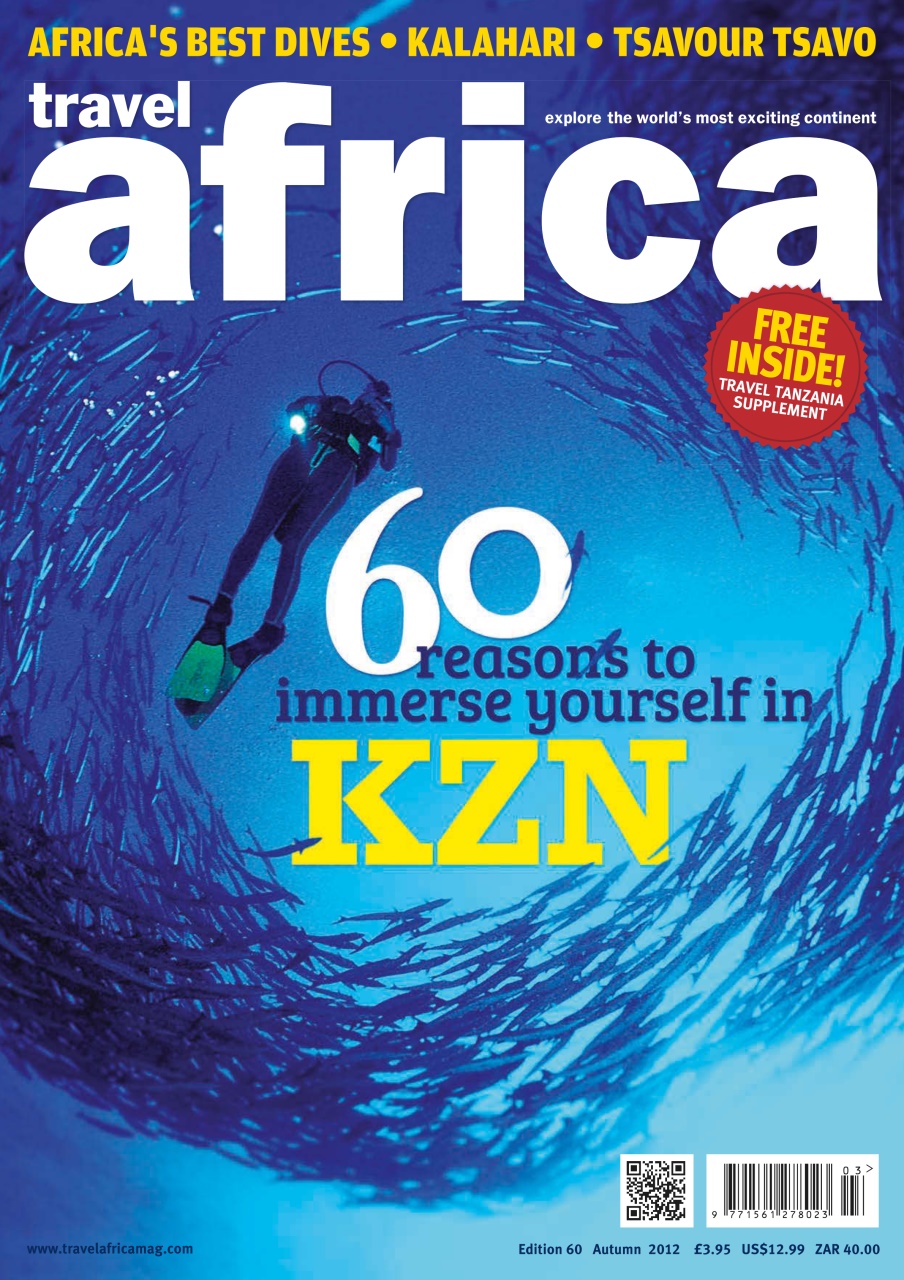 Travel Africa Preview Pages