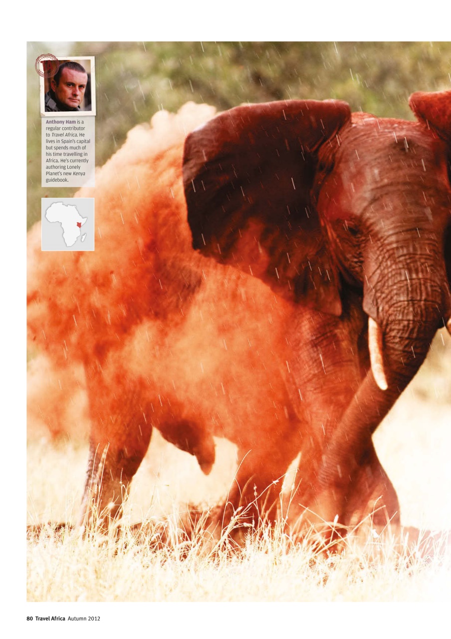 Travel Africa Preview Pages