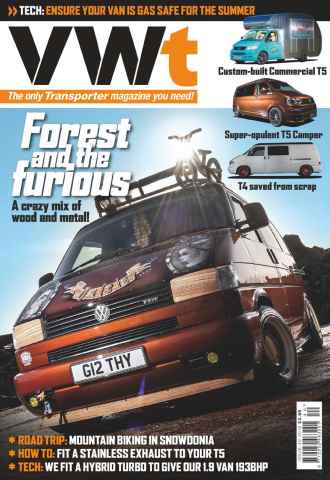 VWt Magazine issue Issue 40