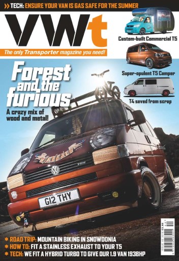 VWt Magazine issue 