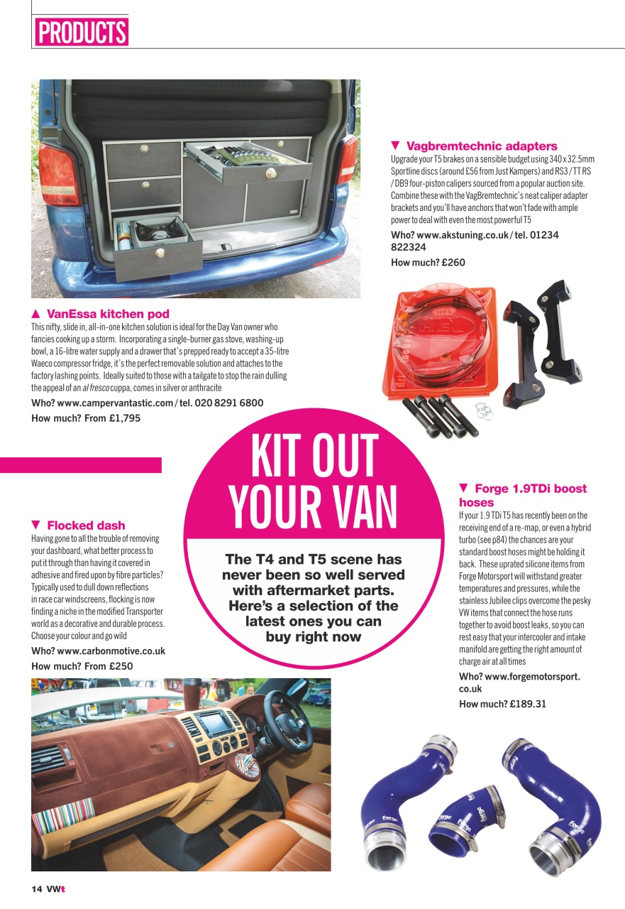 VWt Magazine Preview Pages