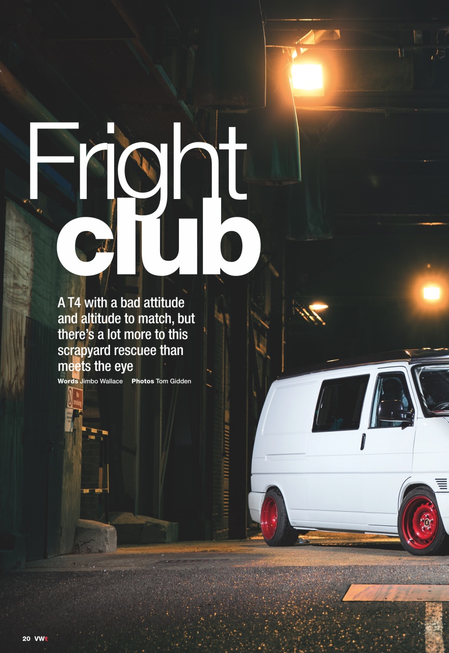 VWt Magazine Preview Pages