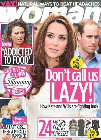 Woman issue 14th March 2016