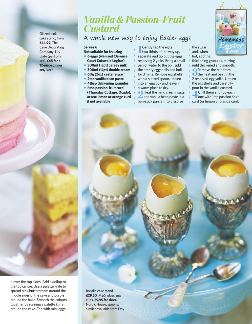 Woman's Weekly Preview Pages