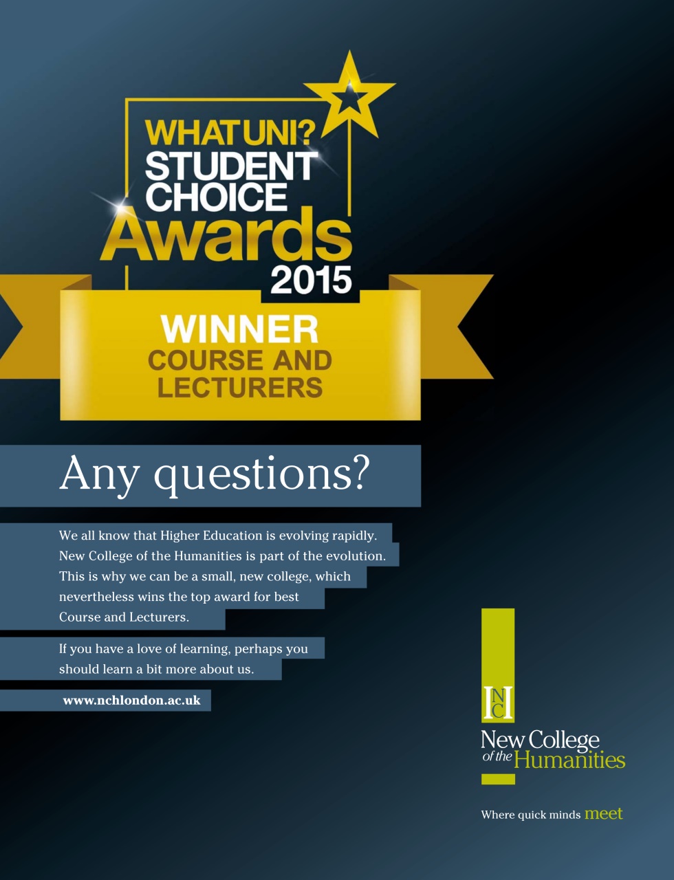 Independent School Parent Preview Pages