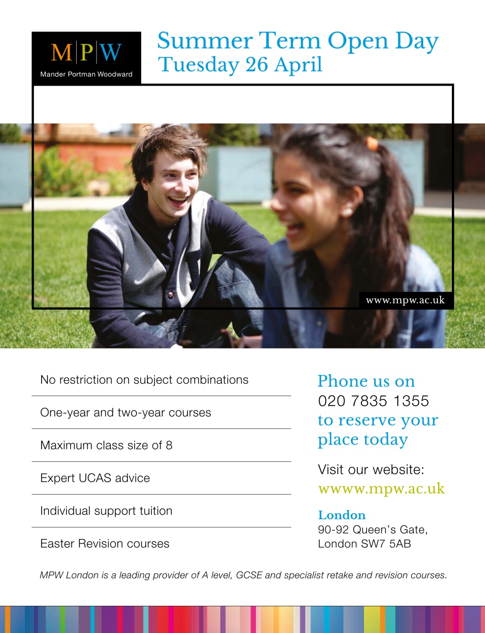 Independent School Parent Preview Pages