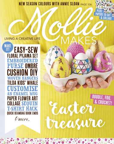 Mollie magazine issue Issue 64