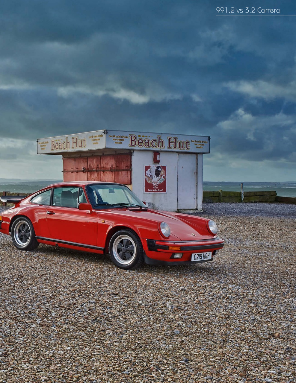 GT Porsche Preview Pages