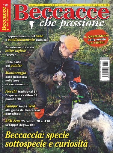 BECCACCE CHE PASSIONE issue 