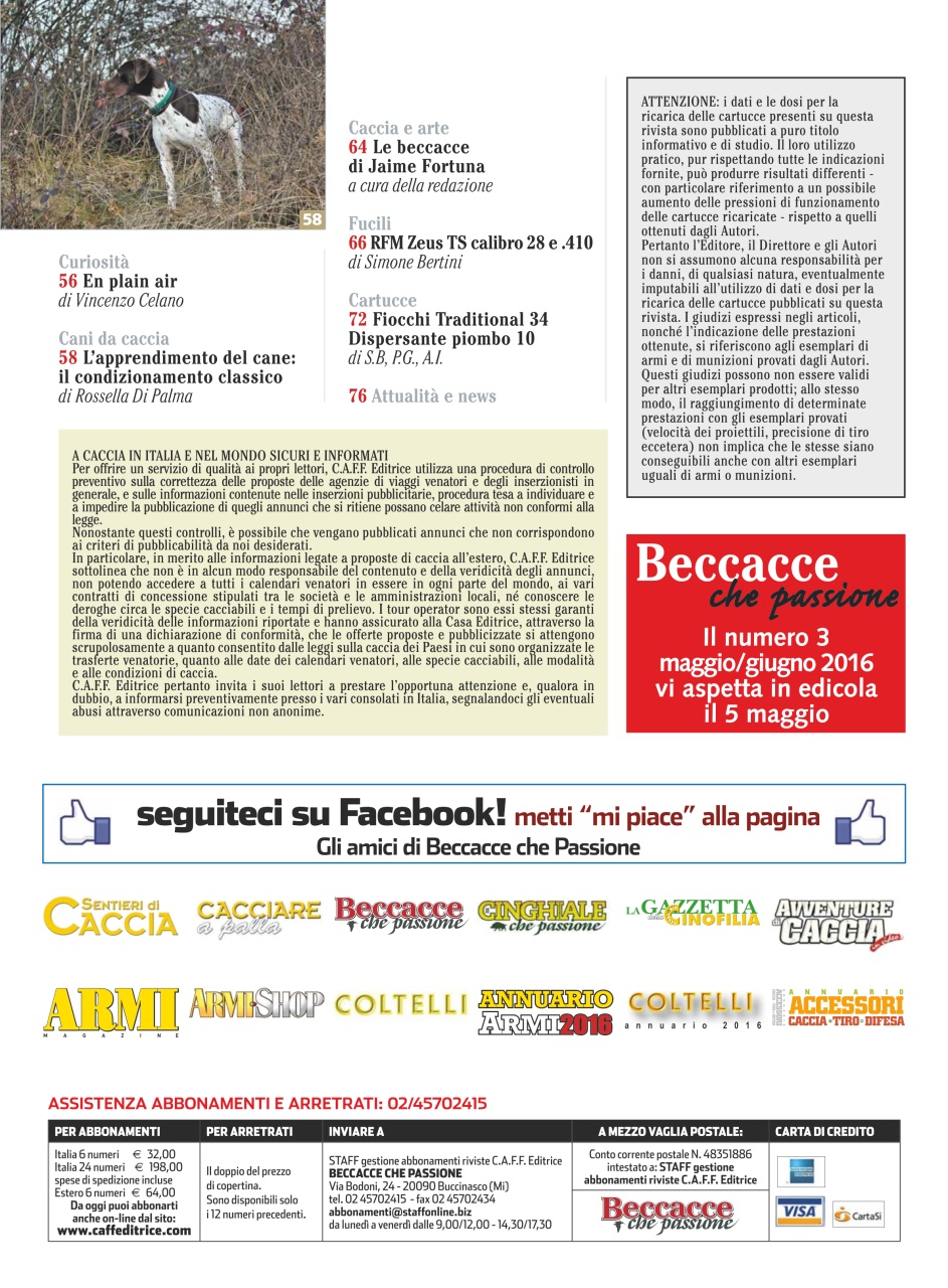 BECCACCE CHE PASSIONE Preview Pages