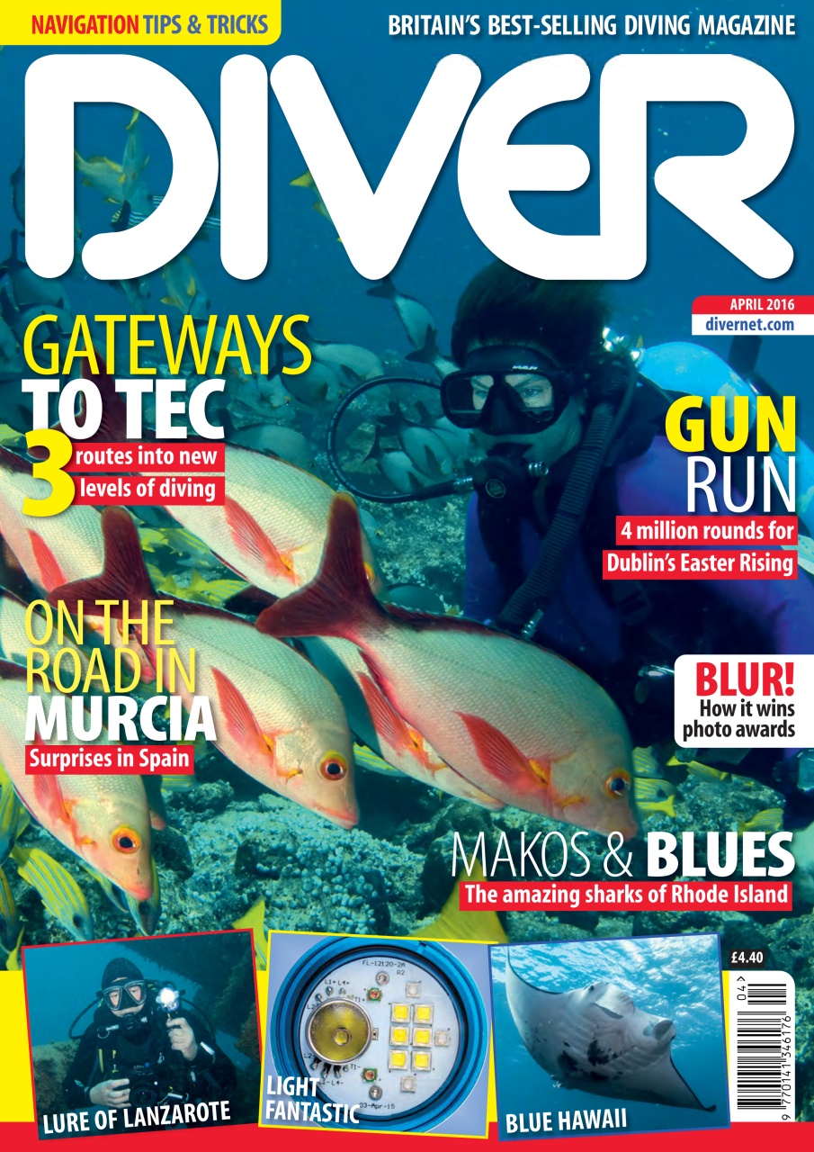 DIVER Preview Pages