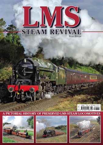 Railway Magazine issue LMS Steam Revival