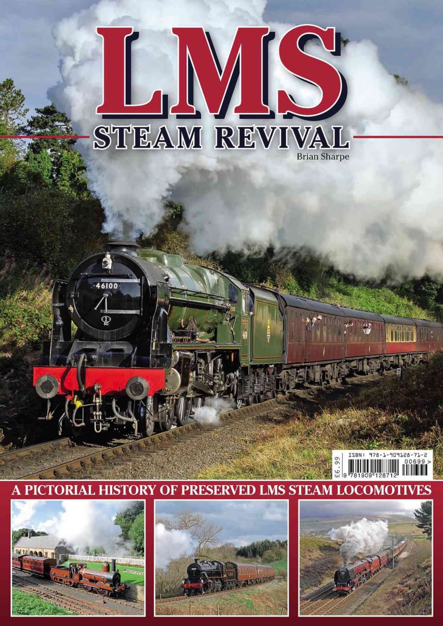 Railway Magazine Preview Pages