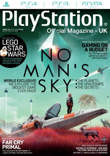 PLAY Magazine issue 