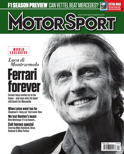 Motor Sport Magazine issue 