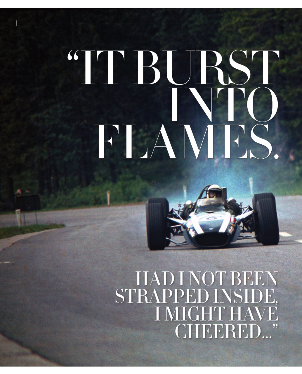 Motor Sport Magazine Preview Pages