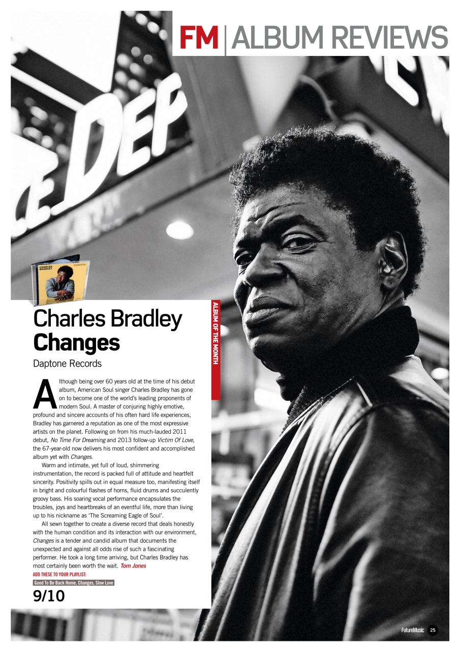 Future Music Preview Pages