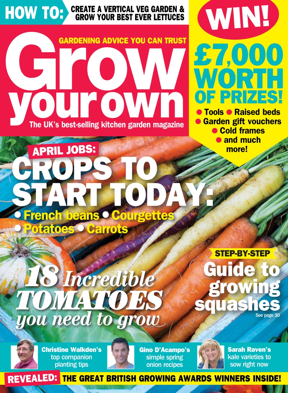 Grow Your Own Preview Pages