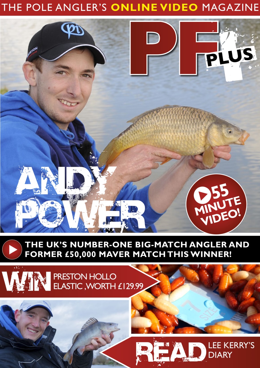 Pole Fishing Plus Preview Pages
