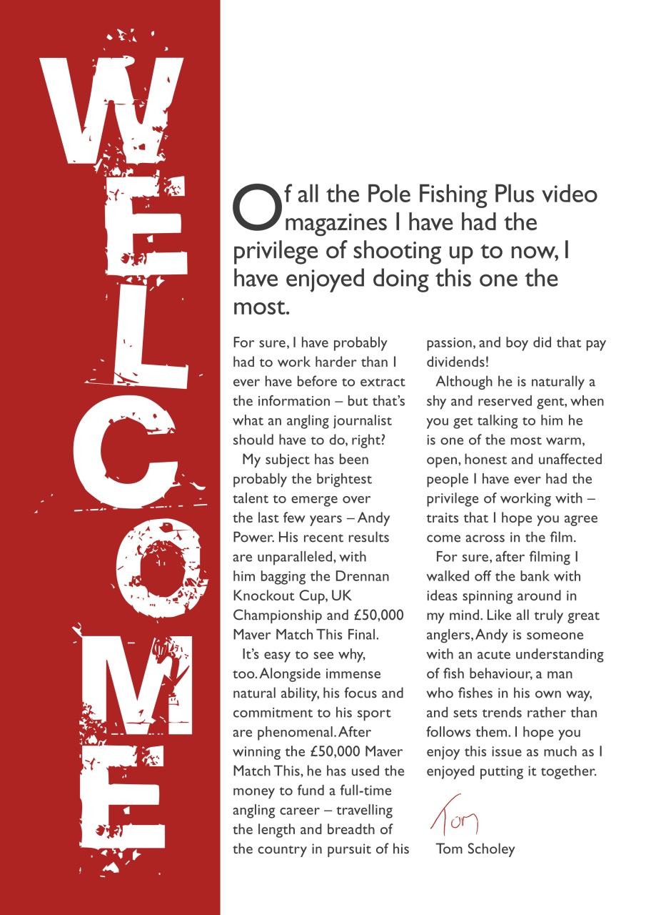 Pole Fishing Plus Preview Pages