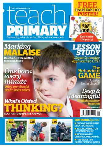 Teach Primary issue Vol.10 No.2