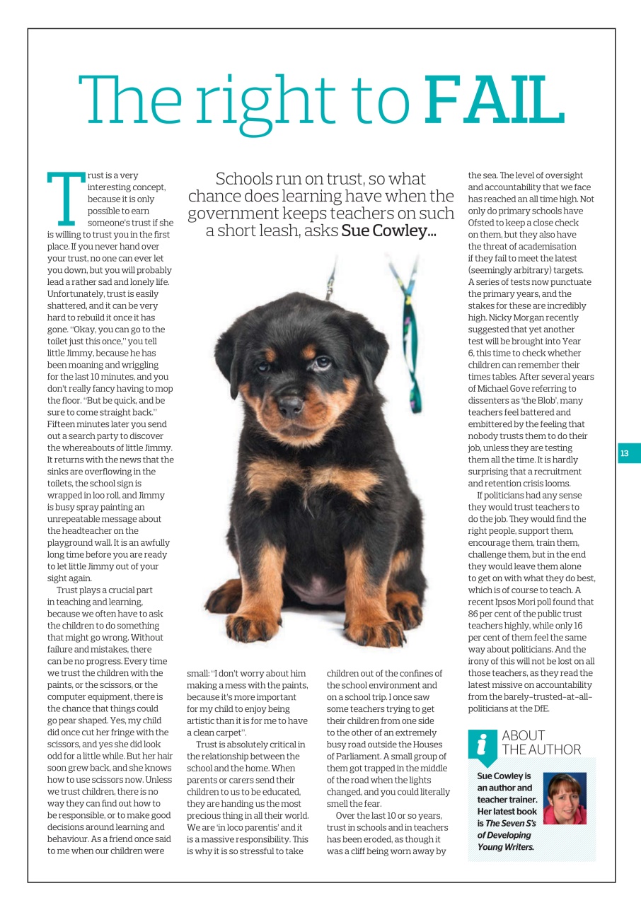 Teach Primary Preview Pages