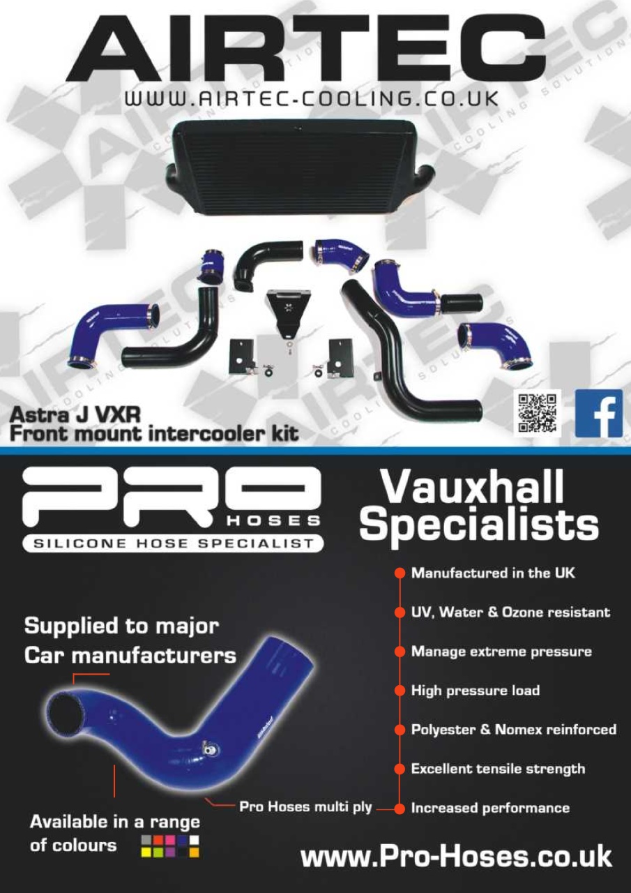 Performance Vauxhall Preview Pages