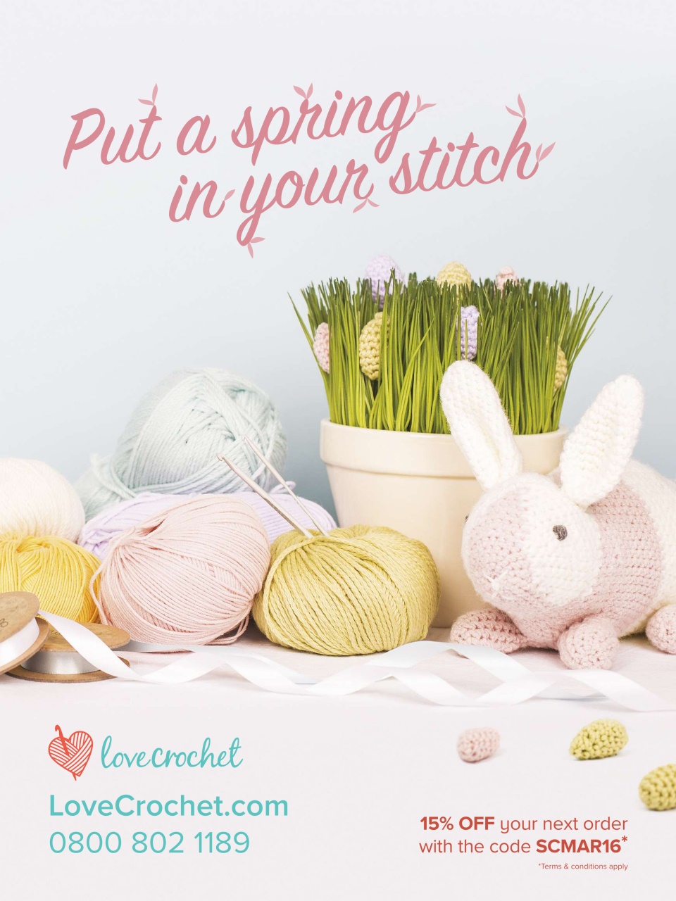 Simply Crochet Preview Pages