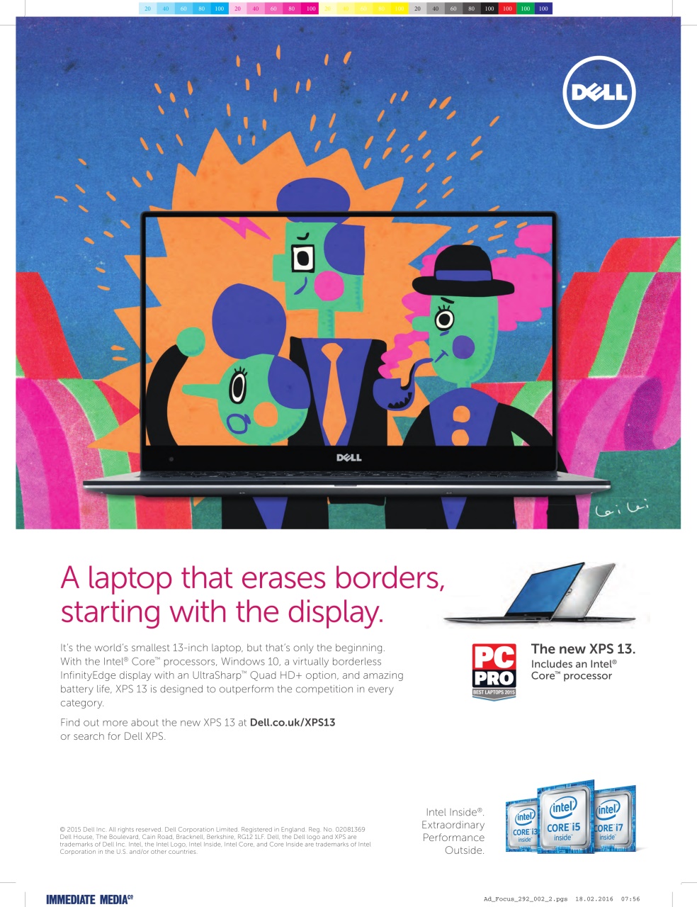 BBC Science Focus Magazine Preview Pages