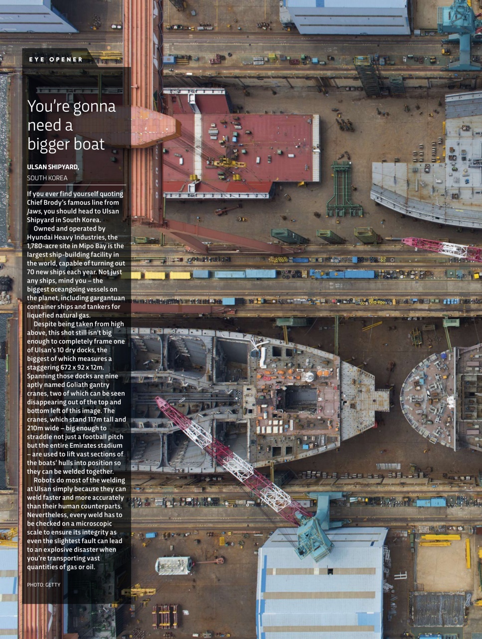 BBC Science Focus Magazine Preview Pages