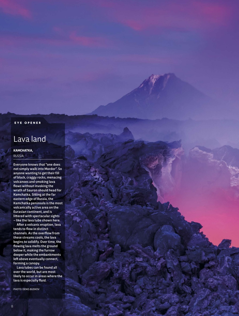 BBC Science Focus Magazine Preview Pages