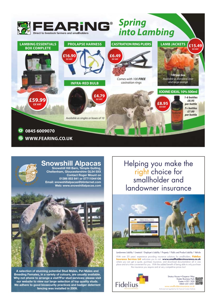 The Smallholder Preview Pages