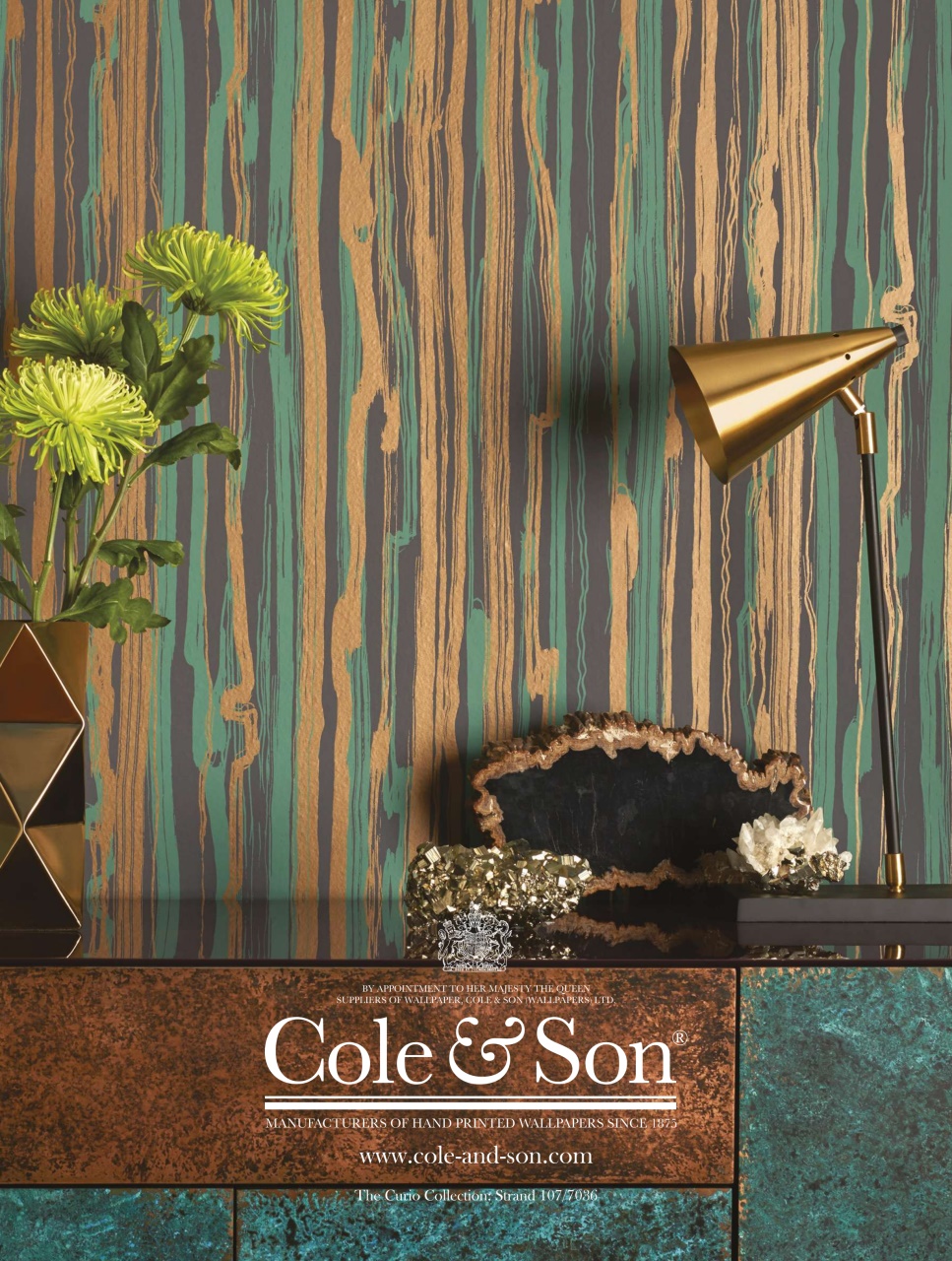 Homes & Antiques Magazine Preview Pages