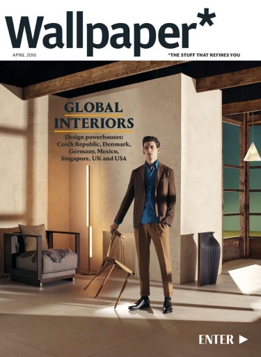 Wallpaper* issue 
