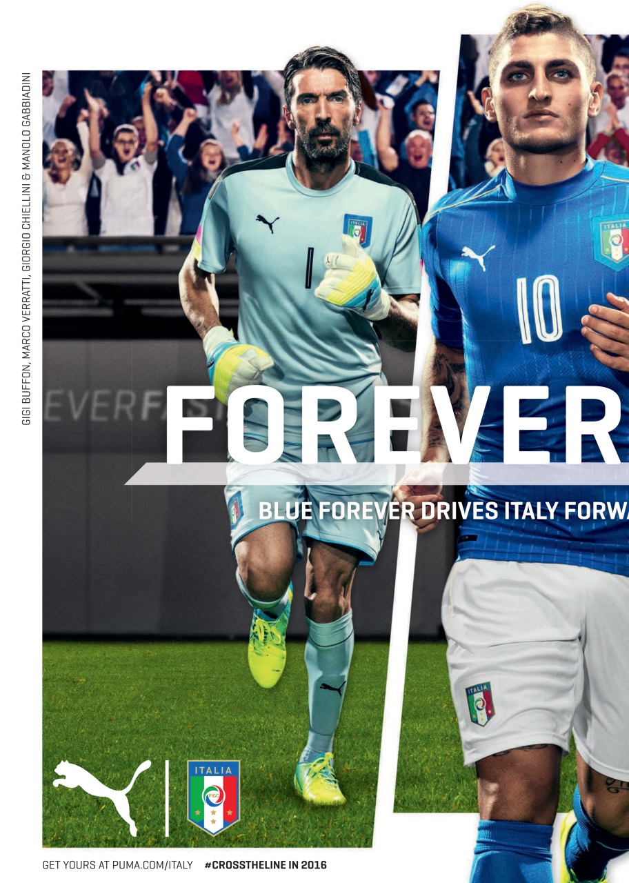 Soccer 360 Preview Pages