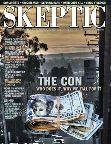 Skeptic issue 21.1