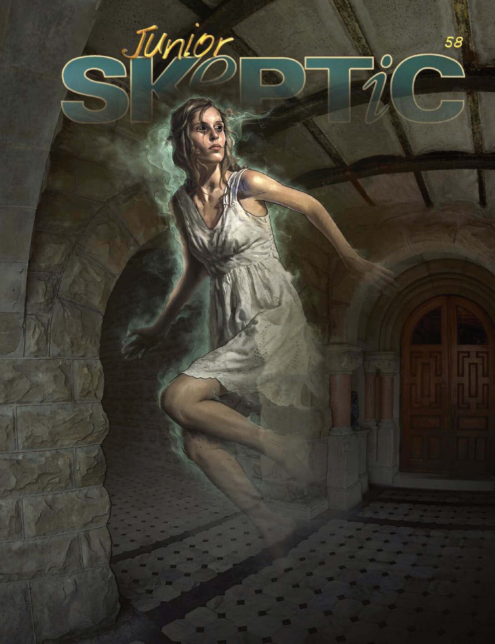 Skeptic Preview Pages