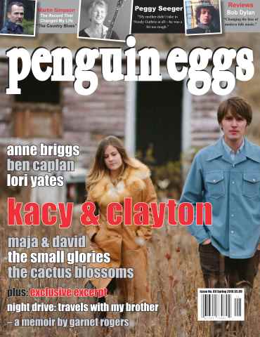 Penguin Eggs issue Issue 69 - Spring 2016