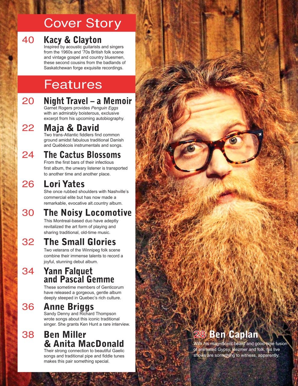 Penguin Eggs Preview Pages