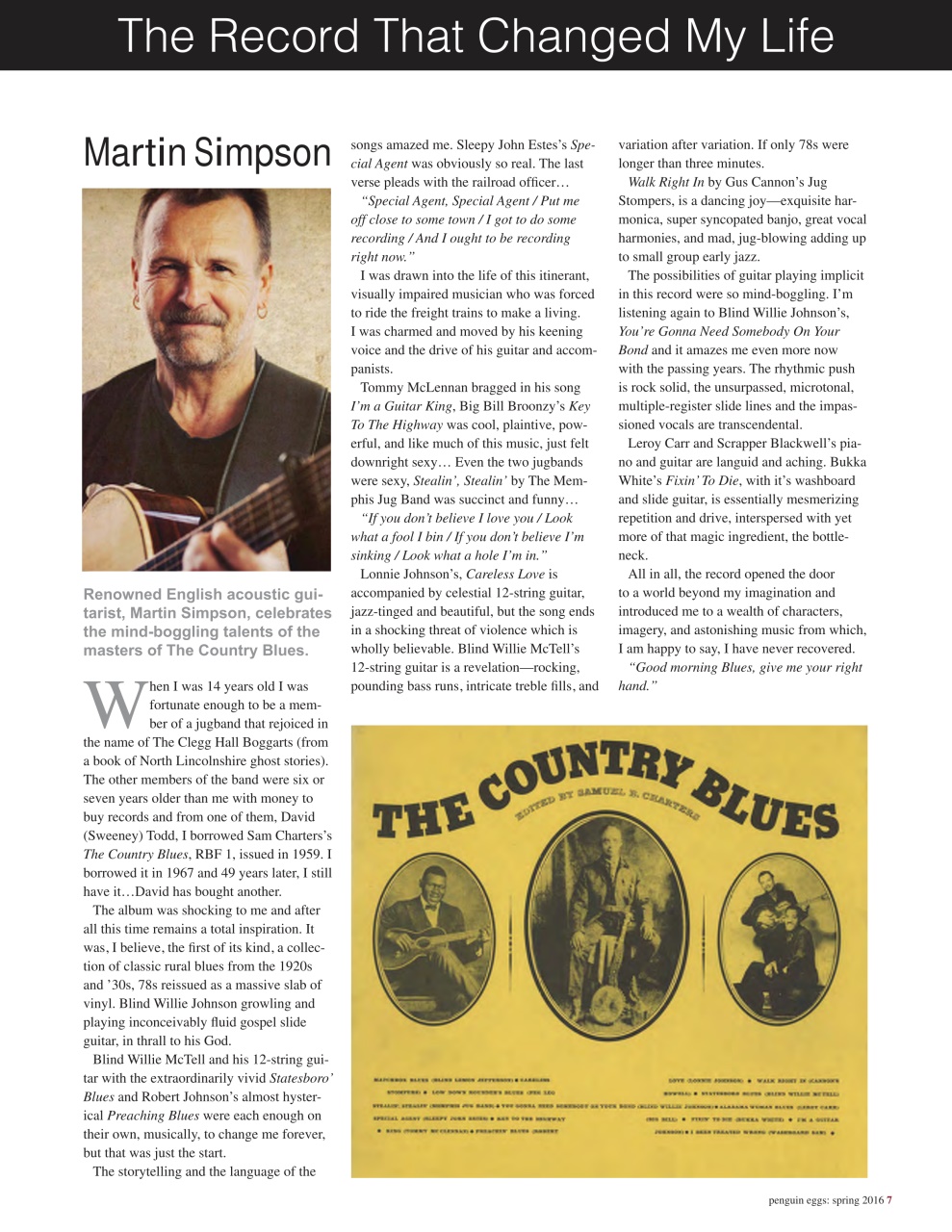 Penguin Eggs Preview Pages