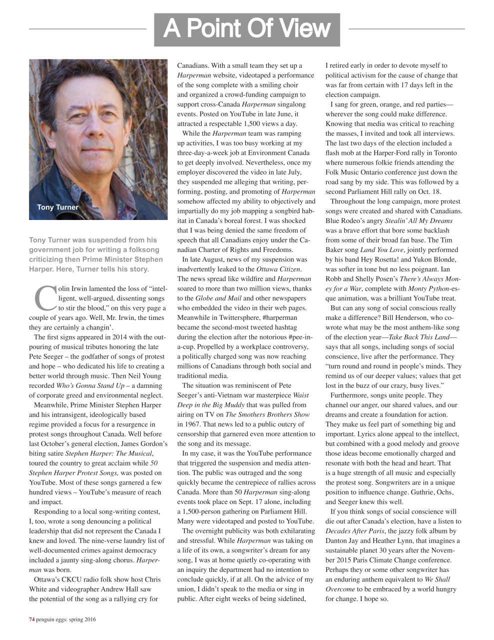 Penguin Eggs Preview Pages