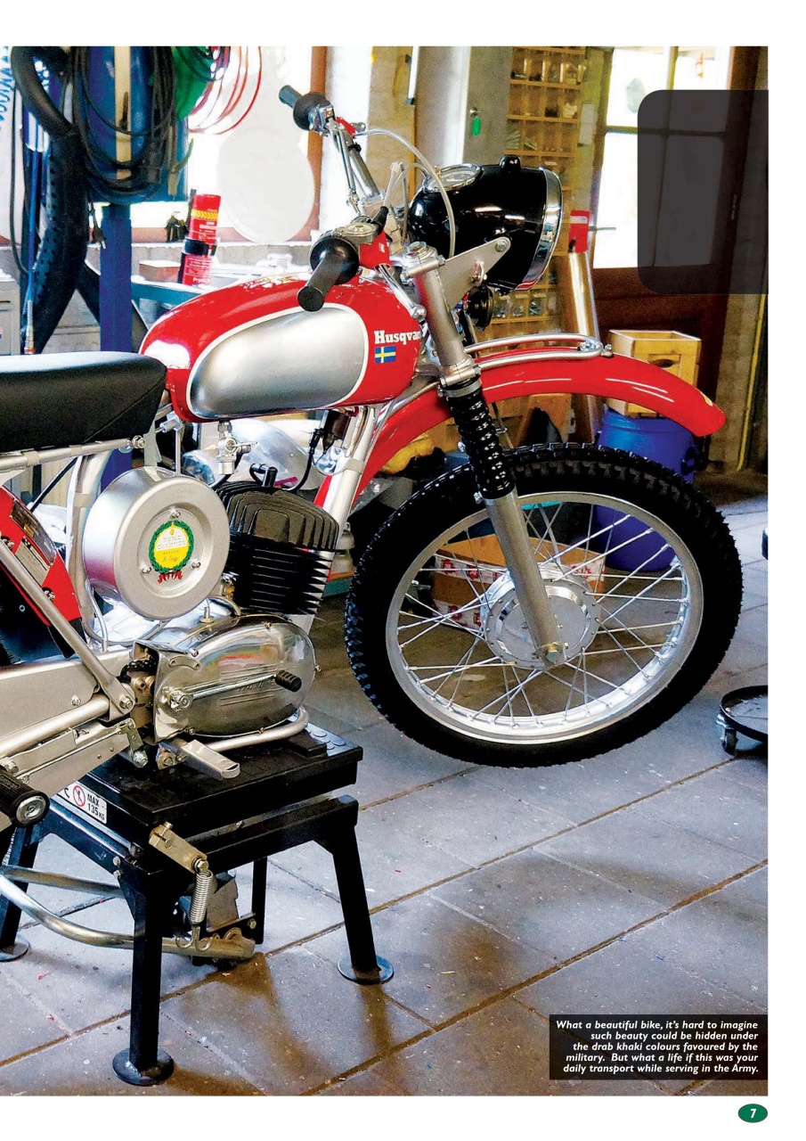 VMX Magazine Preview Pages