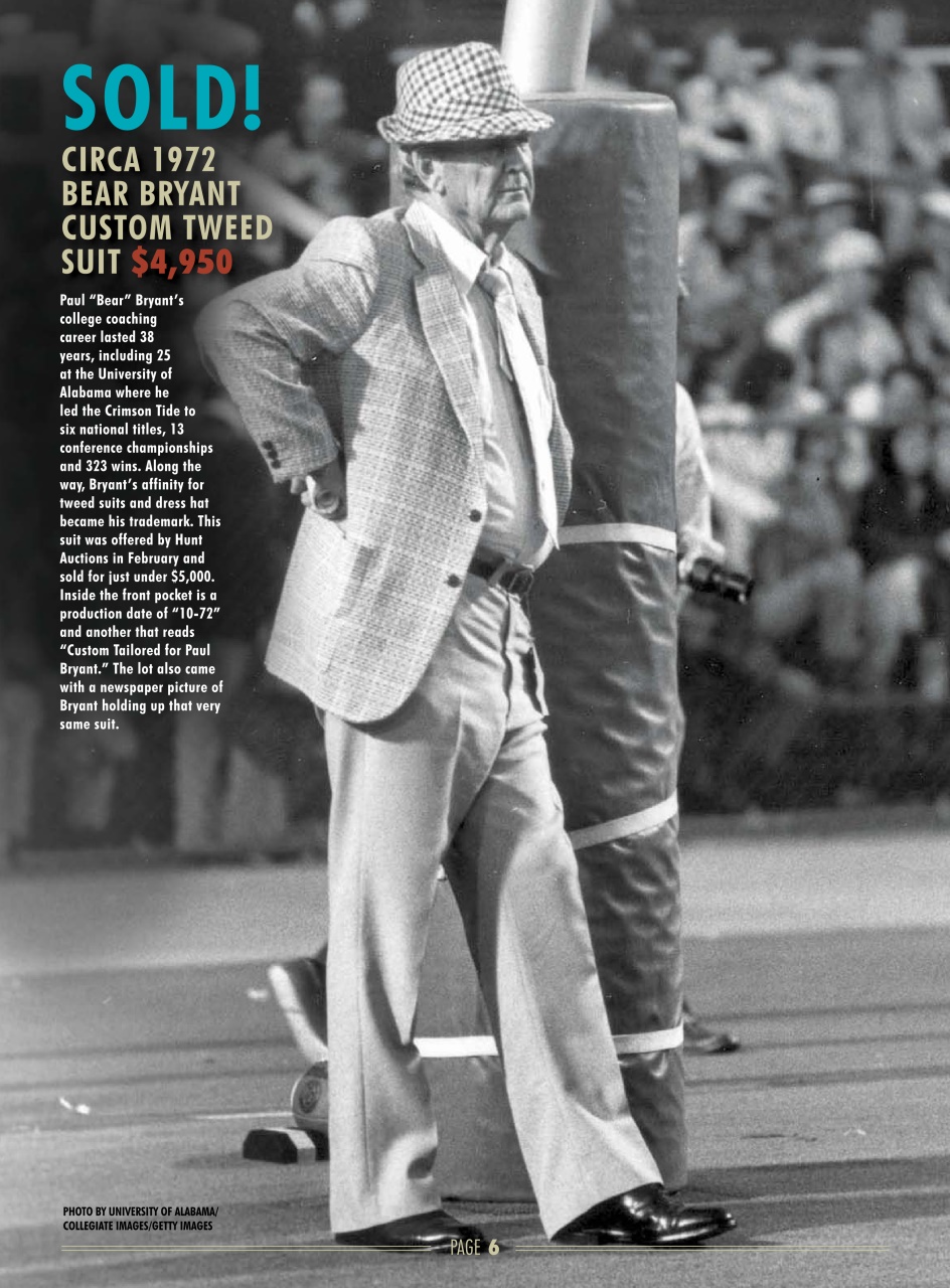 Beckett Vintage Collector Magazine Preview Pages