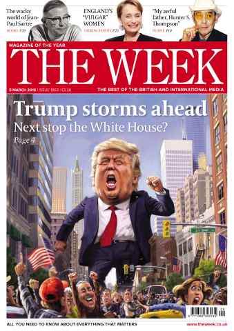 The Week issue 5th March 2016