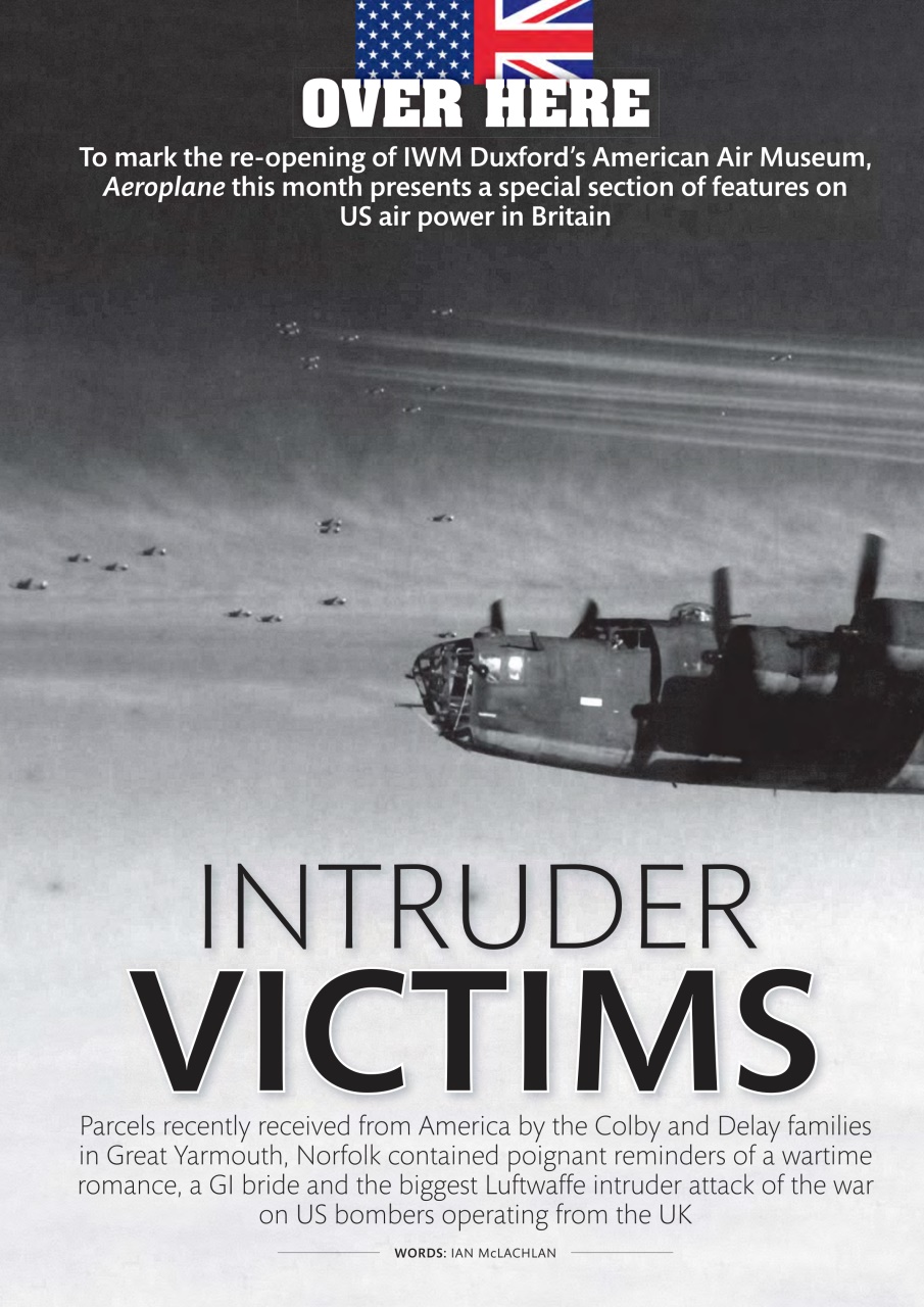 Aeroplane Preview Pages