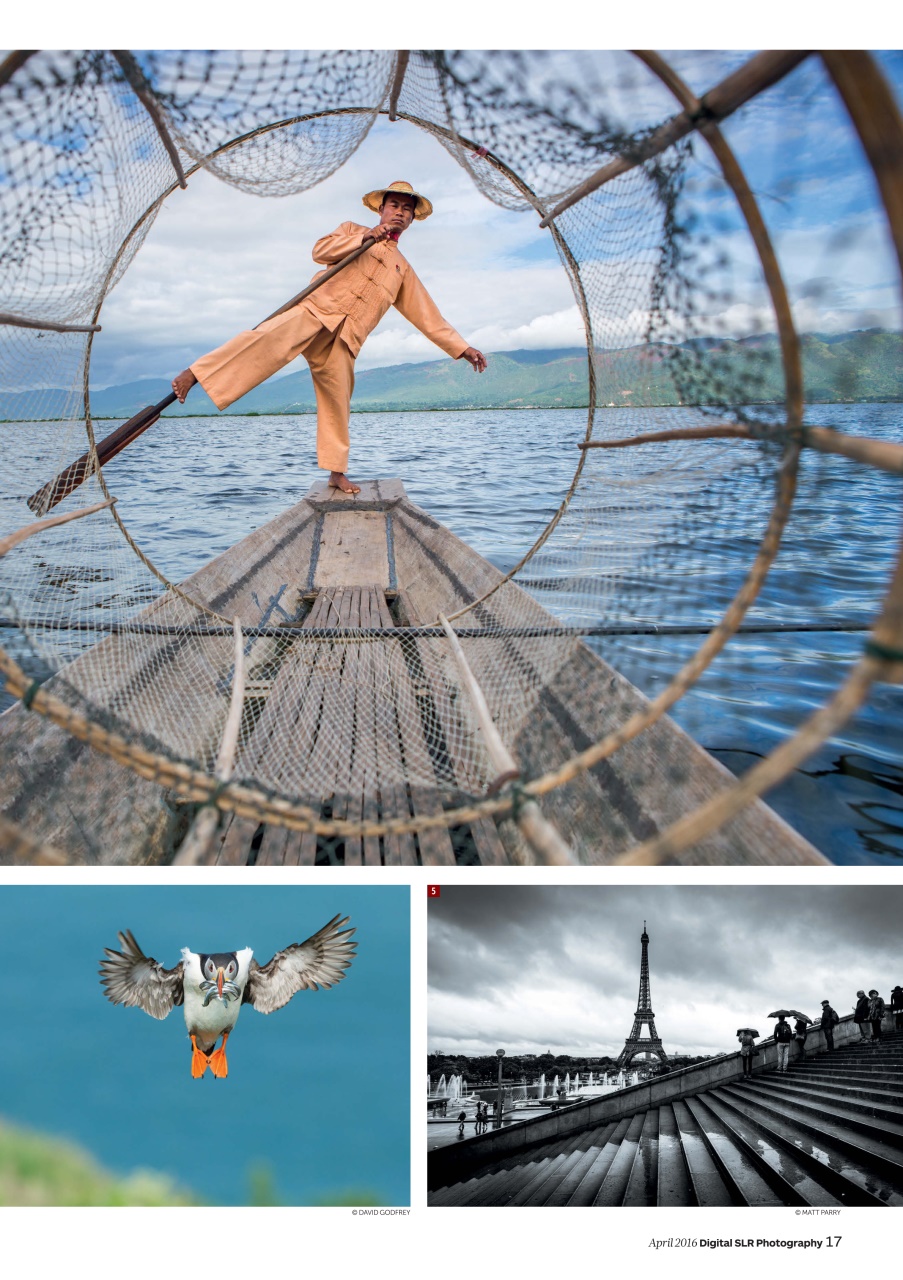 Digital SLR Photography Preview Pages