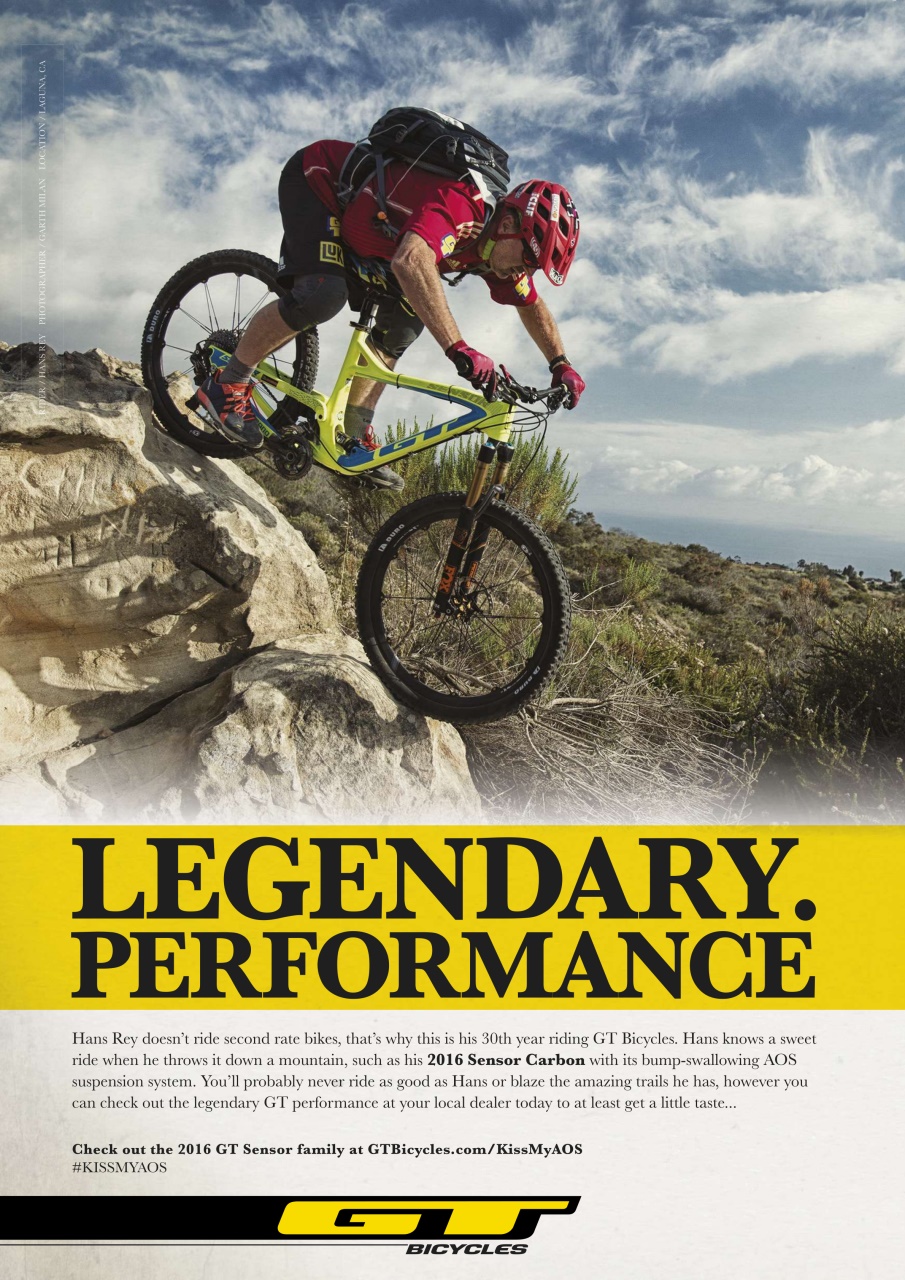 Mountain Biking UK Preview Pages